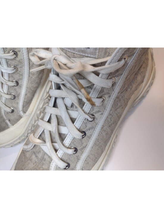 Dior B28 High Oblique Jacquard 44 EU / 11 US Authentic RARE main image 11